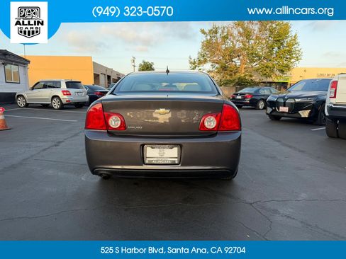 Used 2011 Chevrolet Malibu LS FWD image 5