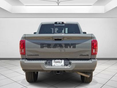 New 2026 RAM 2500 Laramie w/ Night Edition
