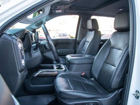 Used 2021 GMC Sierra 1500 SLT w/ SLT Premium Package AWD/4WD image 10