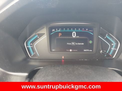 Used 2024 Honda Odyssey EX-L image 16