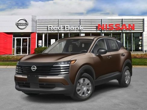 New 2025 Nissan Kicks S w/ Charging Package image 1