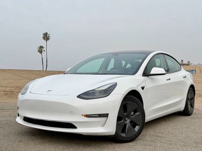 Used 2022 Tesla Model 3 Long Range