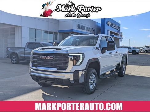 New 2026 GMC Sierra 2500 Pro w/ Convenience Package image 1