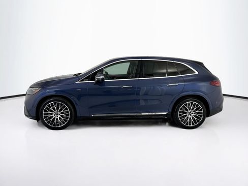 Certified 2024 Mercedes-Benz EQE AMG 4MATIC SUV image 8