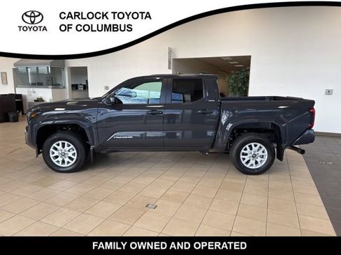 New 2026 Toyota Tacoma SR5 AWD/4WD image 2
