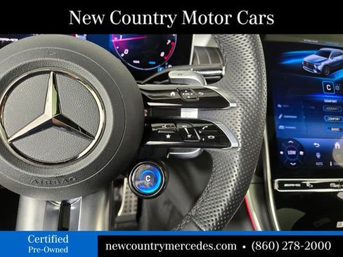 Certified 2026 Mercedes-Benz GLC 43 AMG 4MATIC image 25