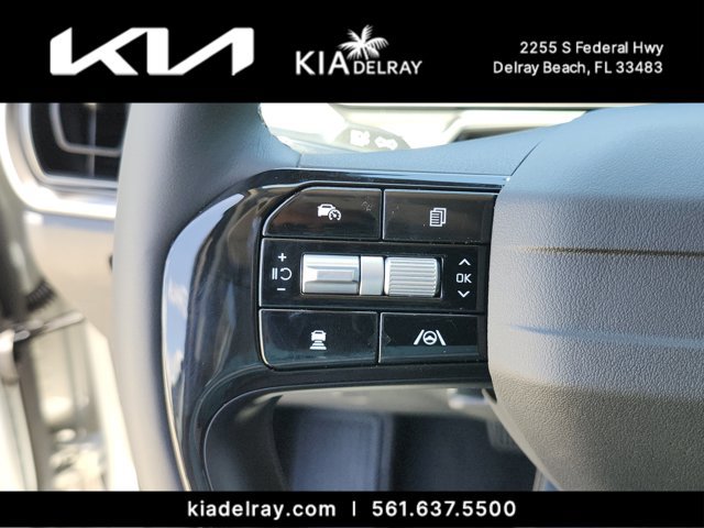 New 2026 Kia Sorento LX FWD image 23