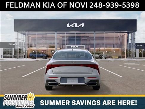 New 2026 Kia K5 GT-Line FWD image 5