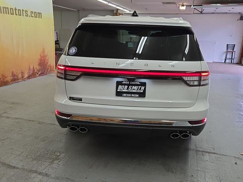 New 2026 Lincoln Aviator Premiere image 26