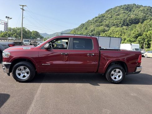 Used 2025 RAM 1500 Big Horn AWD/4WD image 8