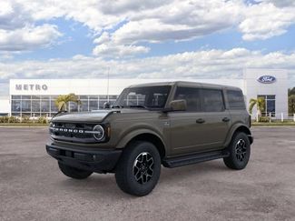 New 2026 Ford Bronco Outer Banks AWD/4WD video 2