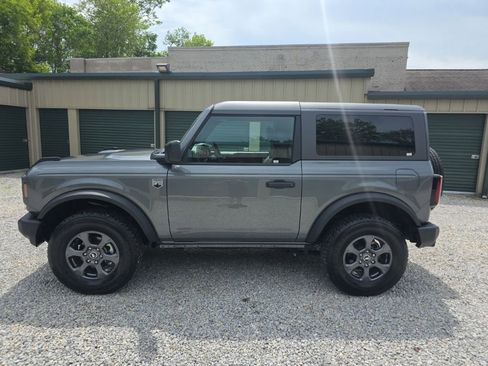 Used 2024 Ford Bronco Big Bend AWD/4WD image 3