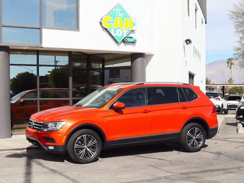 Used 2019 Volkswagen Tiguan SEL image 7