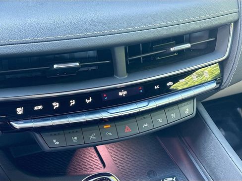 Used 2025 Cadillac CT5 Premium Luxury w/ Sun And Sound Package AWD/4WD image 16
