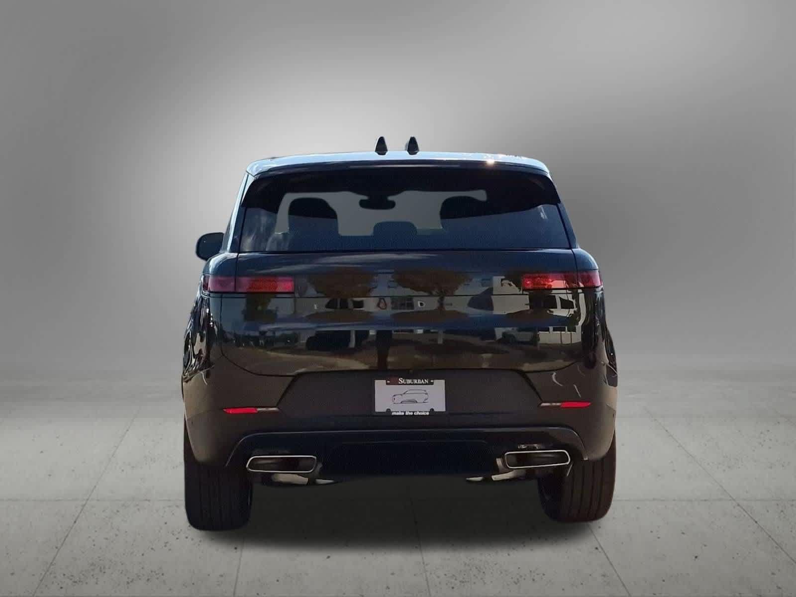 New 2027 Land Rover Range Rover Sport SE AWD/4WD image 5