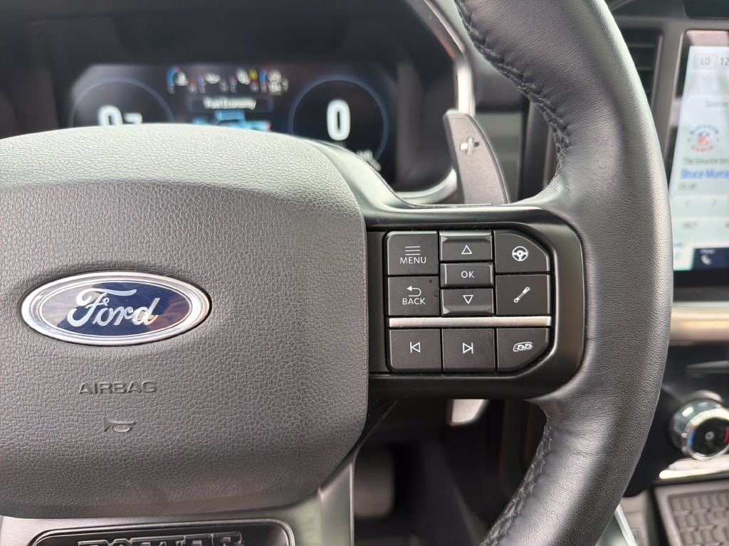 Used 2023 Ford F150 Raptor AWD/4WD image 13