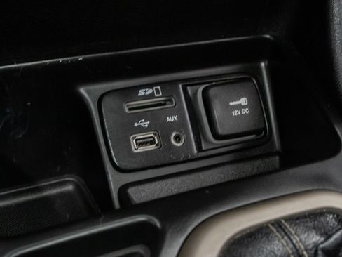 Used 2015 Jeep Cherokee Latitude w/ Comfort/Convenience Group FWD image 22