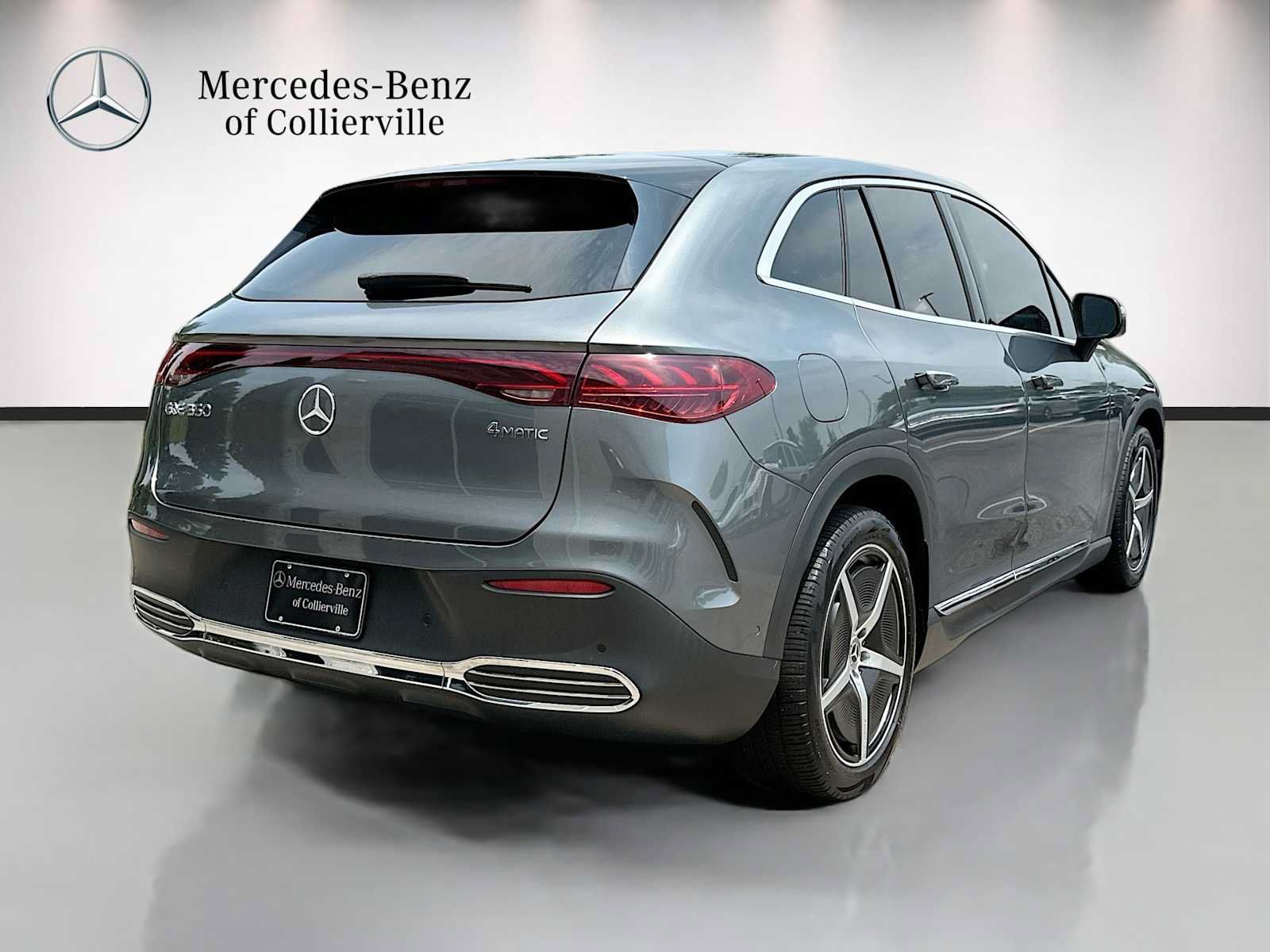 Used 2023 Mercedes-Benz EQE 350+ 4MATIC SUV w/ AMG Line Exterior Package image 5