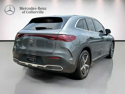 Used 2023 Mercedes-Benz EQE 350+ 4MATIC SUV w/ AMG Line Exterior Package image 5
