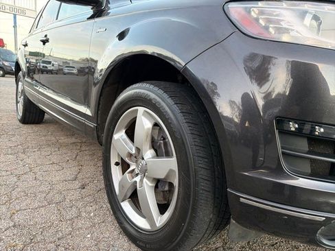 Used 2015 Audi Q7 3.0T Premium Plus w/ Premium Plus Package image 12