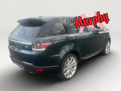 Used 2016 Land Rover Range Rover Sport SE AWD/4WD image 7