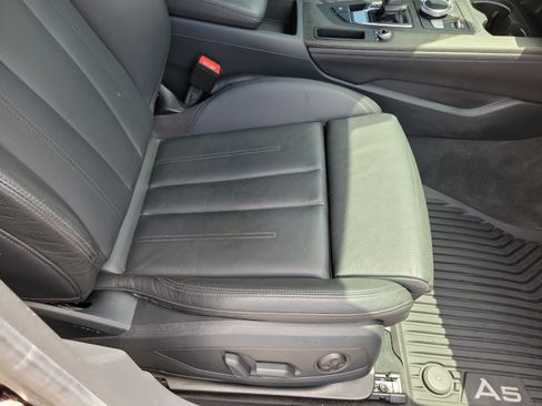 Used 2019 Audi A5 2.0T Premium Plus w/ Premium Plus AWD/4WD image 18