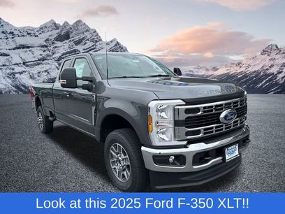New 2025 Ford F350 XLT w/ FX4 Off-Road Package