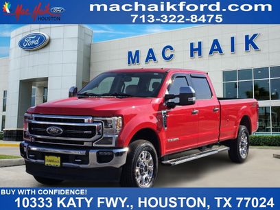Used 2021 Ford F350 Lariat w/ Lariat Ultimate Package