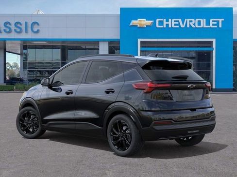 New 2027 Chevrolet Bolt RS image 4