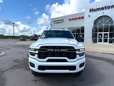 Used 2025 RAM 2500 Big Horn image 9