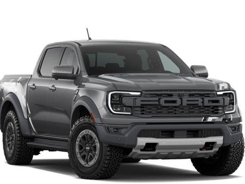 New 2026 Ford Ranger Raptor image 26