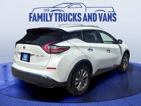 Used 2017 Nissan Murano SL w/ Cargo Package AWD/4WD image 5