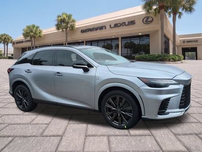 Certified 2024 Lexus RX 350 F Sport w/ Convenience Package