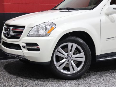 Used 2012 Mercedes-Benz GL 450 4MATIC w/ Premium 2 Pkg image 19
