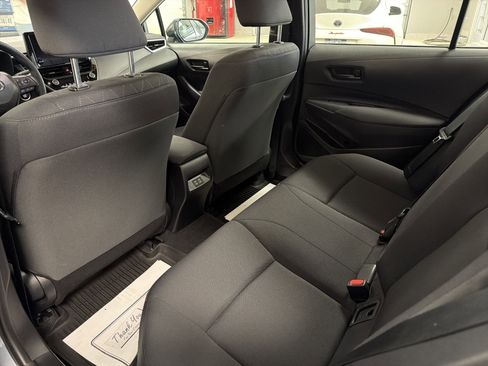 Used 2025 Toyota Corolla LE w/ LE Premium Package FWD image 24