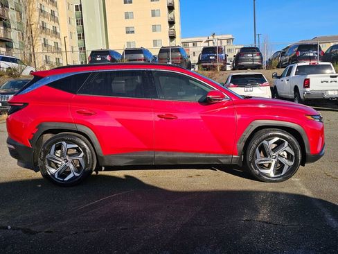 Used 2022 Hyundai Tucson Limited w/ Cargo Package image 8