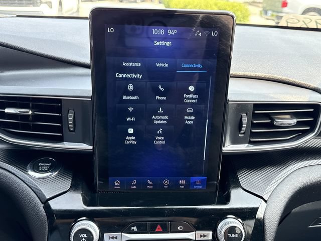 Used 2022 Ford Explorer ST w/ Equipment Group 401A RWD image 21