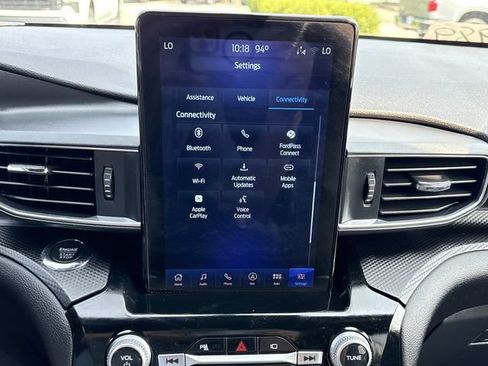 Used 2022 Ford Explorer ST w/ Equipment Group 401A RWD image 21
