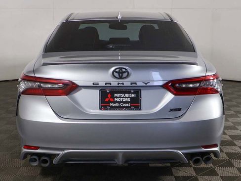 Used 2021 Toyota Camry XSE FWD image 9
