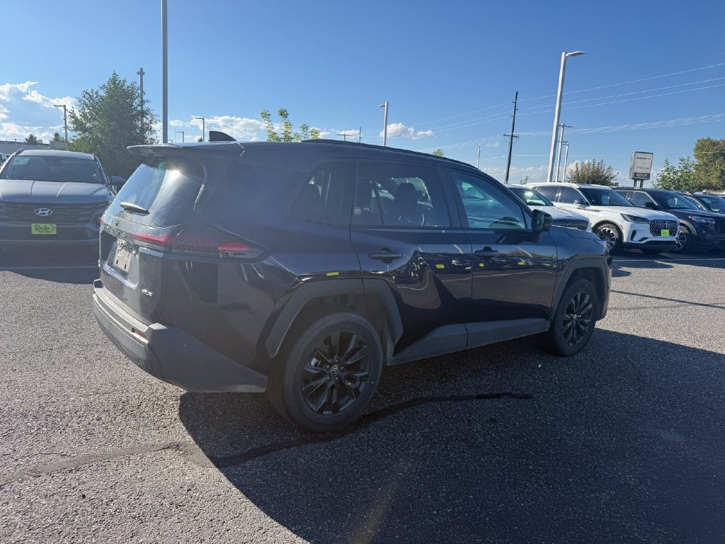 Used 2026 Toyota RAV4 XLE Premium AWD/4WD image 2