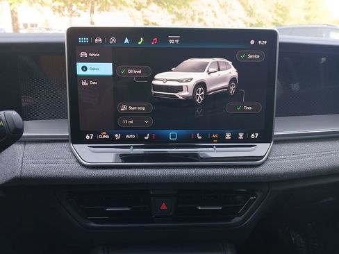 New 2025 Volkswagen Tiguan S image 18