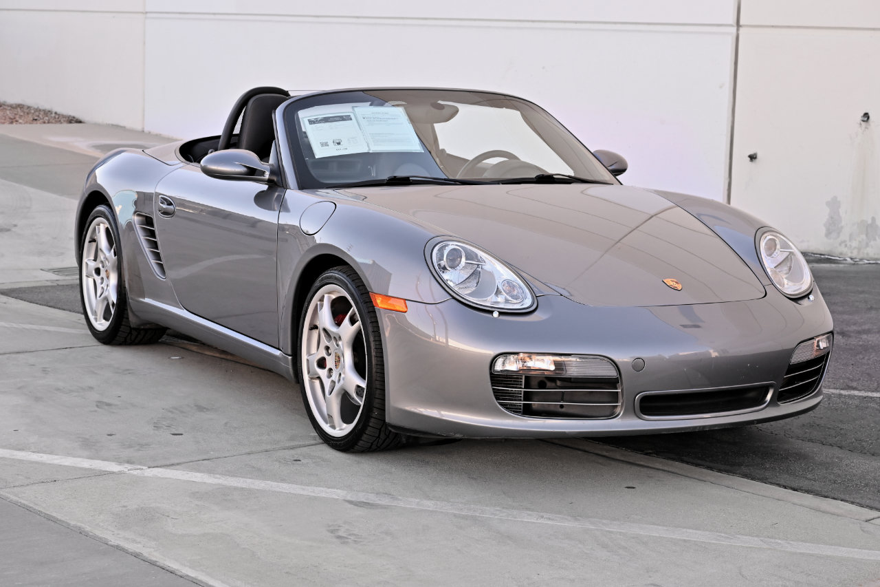 Used 2006 Porsche Boxster S RWD image 10