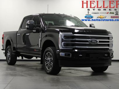 Used 2024 Ford F350 Limited w/ FX4 Off-Road Package