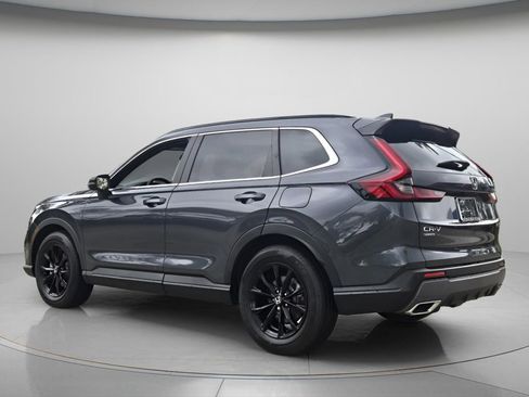 Used 2025 Honda CR-V Sport-L image 8