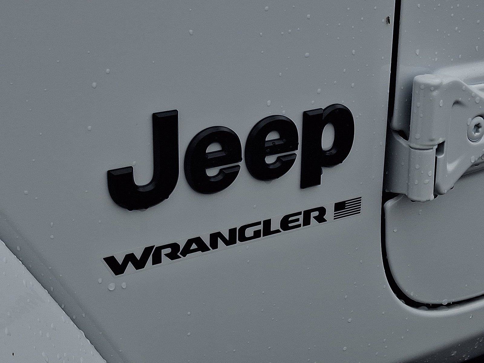 New 2027 Jeep Wrangler Unlimited Rubicon 392 AWD/4WD image 20