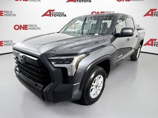 Certified 2025 Toyota Tundra SR5 w/ SR5 Convenience Package AWD/4WD video 4