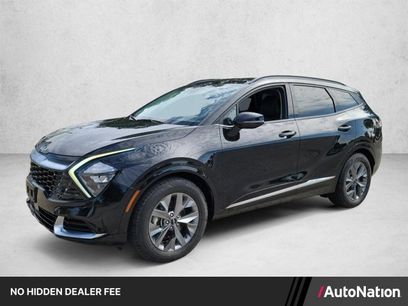 Used 2023 Kia Sportage SX