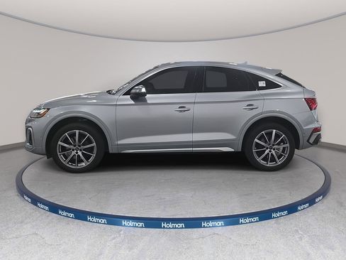 Used 2023 Audi SQ5 Prestige w/ Prestige Package image 9