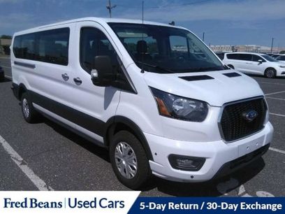 Used 2024 Ford Transit 350 XLT
