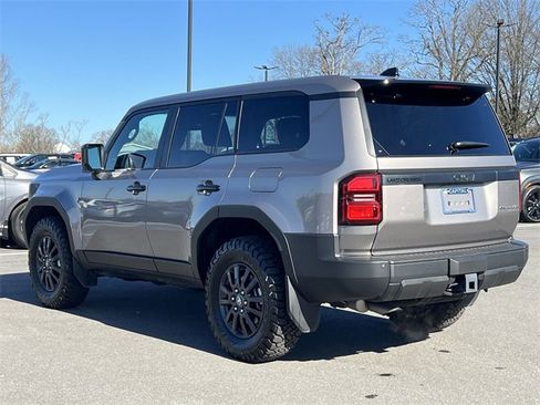 Used 2025 Toyota Land Cruiser 1958 image 34